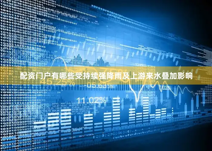 配资门户有哪些受持续强降雨及上游来水叠加影响