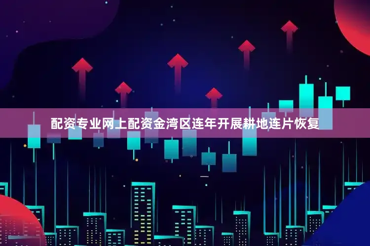 配资专业网上配资金湾区连年开展耕地连片恢复