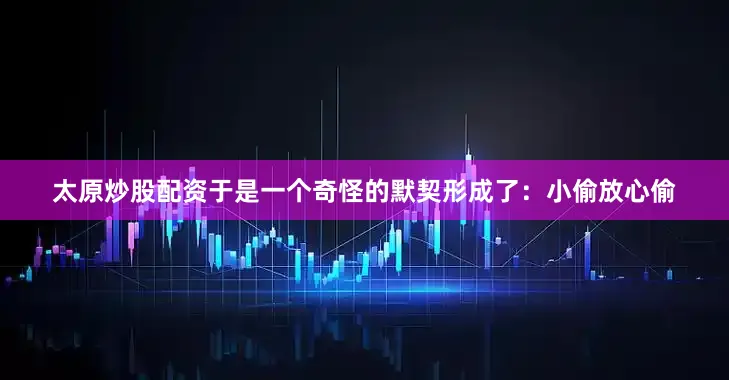 太原炒股配资于是一个奇怪的默契形成了：小偷放心偷